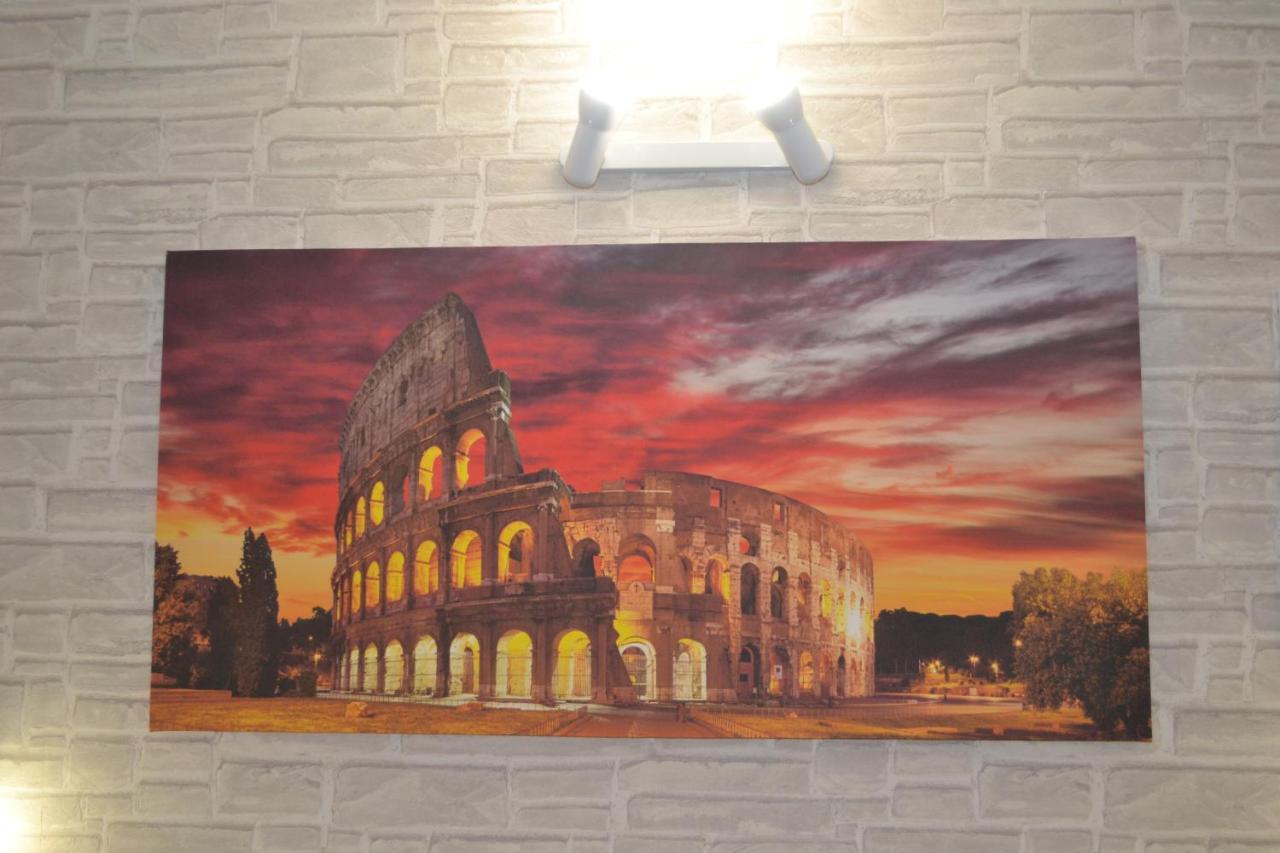 A&F Colosseo Roma Exterior foto